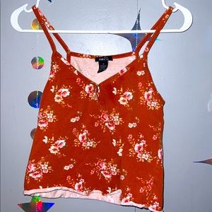 it’s from rue21 , it’s a size medium.